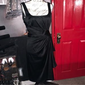 STUNNING Maggy London cocktail dress EUC